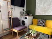 Studio Flat, Filmer Road, SW6