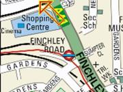 Studio Flat, Finchley Road, NW3