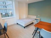 Studio flat for rent in 001, Redcross Street, Bristol, BS2