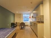 Studio flat for rent in 005, Redcross Street, Bristol, BS2