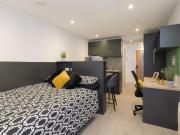 Studio flat for rent in 11 Bedford, Westgate One: 3770, CT1