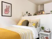 Studio Flat For Rent In 130 Scotland St, Sheffield