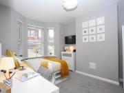Studio flat for rent in 18 Chiltern Rise, Luton,...