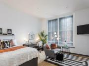 Studio Flat For Rent In 1 6 Fawcett Street/223 High...