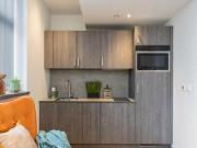 Studio Flat For Rent In 1 6 Fawcett Street, Sunderland