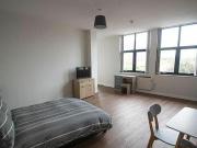Studio Flat For Rent In 1 Glasshouse Street, Nottingham