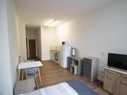 Studio Flat For Rent In 1 Glasshouse Street, Nottingham