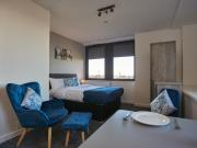 Studio flat for rent in 24 Birch St, Wolverhampton WV1...