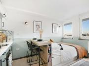 Studio Flat For Rent In 60 Courland Grove