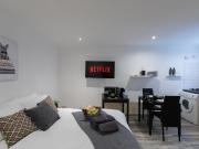 Studio flat for rent in South Hill Ave South Harrow HA2