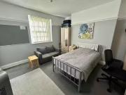 Studio flat for rent in 89 Cornwall Street, Birmingham, B3
