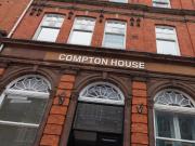 Studio flat for rent in Abington Street, Northampton,...