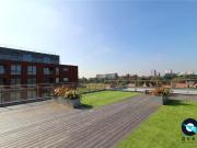 Studio flat for rent in Adelphi Wharf 1C, Adelphi...