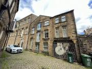Studio flat for rent in Albert Yard, Keighley, West...
