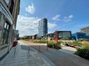 Studio flat for rent in Alexandra House, 1 Castlegate,...