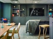 Studio Flat For Rent In Allen Street, Sheffield