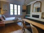 Studio flat for rent in Alma Road, Clifton, Bristol, BS8