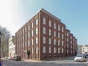 Studio flat for rent in Armourers House, Queen Square,...