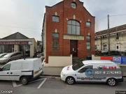 Studio flat for rent in Ashley Hall, Bristol, BS7