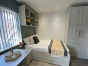 Studio flat for rent in Aughton Street Ormskirk L39
