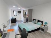 Studio Flat For Rent In Baltic Triangle