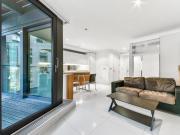 Studio flat for rent in Baltimore Wharf, Canary Wharf,...