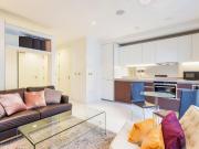 Studio flat for rent in Baltimore Wharf, Canary Wharf,...