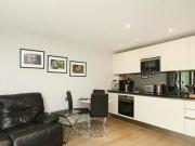 Studio Flat For Rent In Barnsbury, London