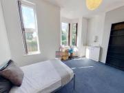 Studio flat for rent in Barrfield Road Salford M6