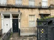 Studio Flat For Rent In Bath, Somerset