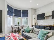 Studio Flat For Rent In Battersea Park