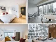 Studio Flat For Rent In Battersea Power Station, London