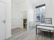 Studio flat for rent in Beaconsfield Terrace Road,...