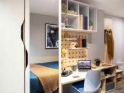 Studio flat for rent in Belfast Student September, BT7