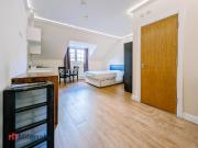 Studio flat for rent in Billiard Lodge, Coldharbour...