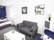 Studio Flat For Rent In Blackburn, Lancashire