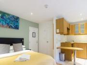 Studio Flat For Rent In Bloomsbury