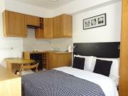 Studio Flat For Rent In Bloomsbury, London