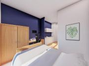 Studio flat for rent in Humber Avenue, Coventry, CV3