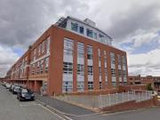 Studio flat for rent in Branston Street, Birmingham,...
