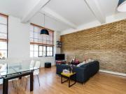 Studio Flat For Rent In Brewhouse Lane, London