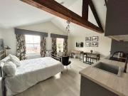 Studio flat for rent in Bridge Street Row East, CHESTER, CH1