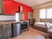 Studio flat for rent in Bridgeman Street, Bolton,...