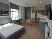 Studio Flat For Rent In Bristol, Student
