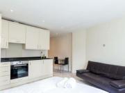 Studio Flat For Rent In Brixton, London