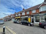 Studio flat for rent in Broadwater Road, Worthing, West...