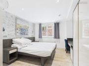 Studio flat for rent in Broadway, Peterborough, PE1