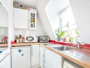 Studio Flat For Rent In Brook Green, London