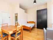 Studio flat for rent in Callcott Road, London, NW6...