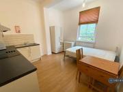 Studio Flat For Rent In Camden